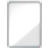 Nobo Premium Plus låsbart opslagsskab