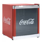 Scandomestic Cool Cube Coca Cola køleskab