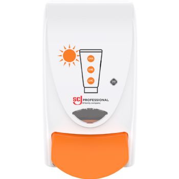SC Johnson SCJ Sun Protect dispenser 1L hvid