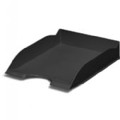 Durable Eco A4 brevbakke i sort
