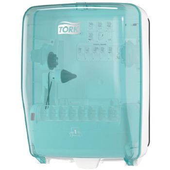 Tork 651420 Washstation dispenser W6 turkis