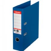 Esselte No. 1 CO2-kompenseret brevordner A4 75mm blå