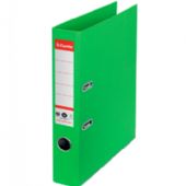 Esselte No. 1 CO2-kompenseret brevordner A4 50mm grøn