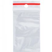 Lynlåspose minigrip-type uden skrivefelt, 40 x 60 mm, 100 stk