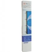 GBC CombiBind filestrips transparent 100 stk