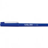 Artline EK200 fiberpen 0,4mm blå