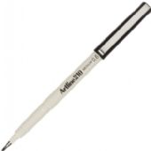 Artline EK210 fiberpen 0,6mm sort