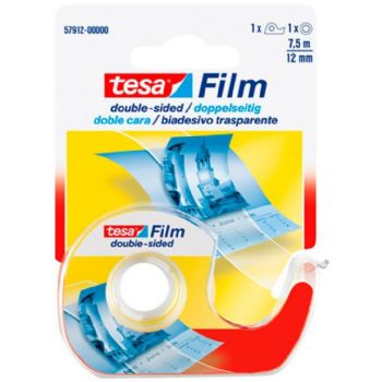 Dobbeltklæbende Tape Tesa 12mmx7.5m