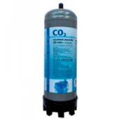 WhiteLabel CO2 kulsyrepatron til vandkølere og fadølsanlæg