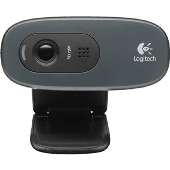 Webcam Logitech C270 HD