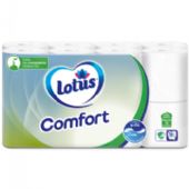 Lotus Comfort 3lags toiletpapir 16 ruller