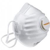 Worksafe FFP2 CE-mærket åndedrætsværn 5stk