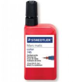 Staedtler Tusch MarsMatic 23ml Rød