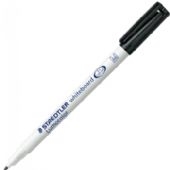 Staedtler Lumocolor 301 whiteboardmarker 1mm sort