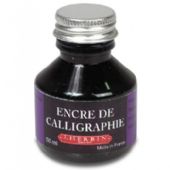 Tusch til tegnepen Herbin Call Tusch/Blæk violet