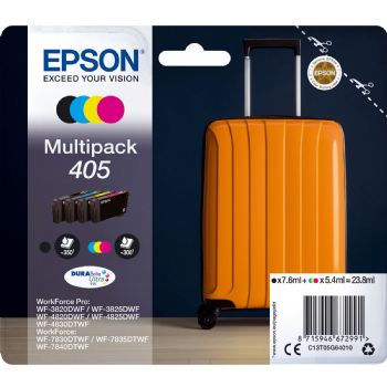 Epson 405 blækpatroner multipack