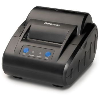 Safescan TP-230 bon-printer sort