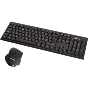 Sandberg Office trådløs mus + tastatur