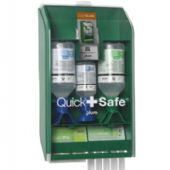 Plum QuickSafe Chemical Industry førstehjælpsskab