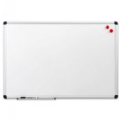 Naga magnetisk whiteboardtavle 1500x1200mm