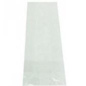 WhiteLabel Cellofanpose klodsbund 10x6x28cm klar 100stk