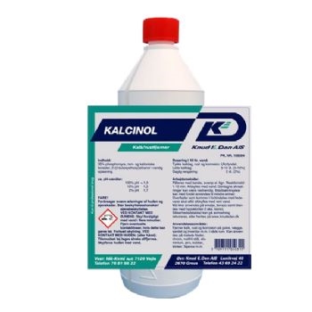 Kalcinol kalkfjerner 1L