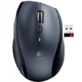 LOGITECH Trådløs mus M705 Sort