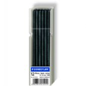 Staedtler Mars Omnichrom 218-9 bly sort 12stk