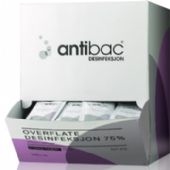 Antibac overfladedesinfektionsservietter 150stk