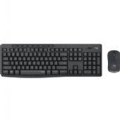 Logitech MK295 Silent Wireless Combo mus + tastatur