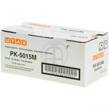 Utax Toner PK-5015K Magenta 3K