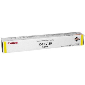 Canon Toner C-EXV29 Yellow 27000 ark