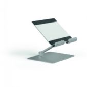 Durable Rise tabletholder 13" sølv