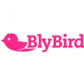 Blybird farverulle IR40 Black