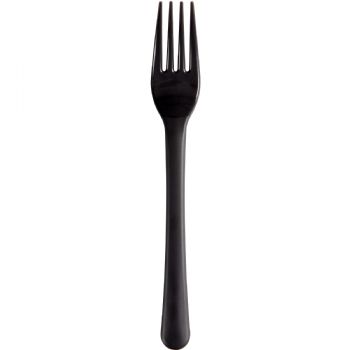 Abena Gastro gaffel flergangsplast 180mm grå 50 stk