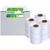 Dymo LabelWriter adresseetiketter 28x89mm hvid 12rl