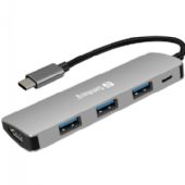 Sandberg USB-C Mini Dock