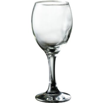 Aida Café hvidvinsglas 24,5cl klar 4 stk