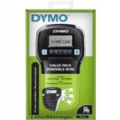 Dymo LabelManager 160 labelprinter valuepack