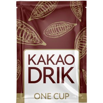 Wonderful kakaopulver 14% kakao 50 breve