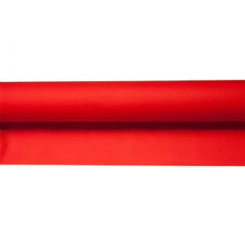 Gastro-Line Airlaid rulledug 120cm x 25m rød