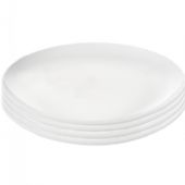 Aida Atelier steaktallerkner Ø27cm hvid 4stk