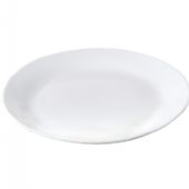 Aida Café steaktallerkner Ø27cm hvid 4stk