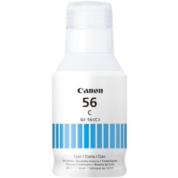Canon GI-56 blækbeholder cyan 14000ark