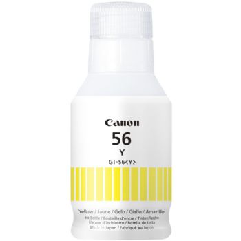 Canon GI-56 blækbeholder yellow 14000ark