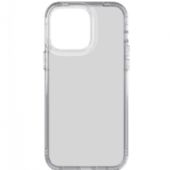 Tech21 Evo Clear iPhone 14 Pro Max cover transparent