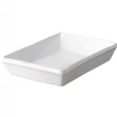 Aida Aroma fad 22x30x7cm hvid