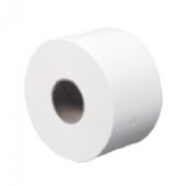 WhiteLabel Jumbo 2lags toiletpapir 12 ruller