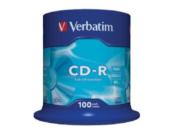 Verbatim 700MB 52x CD-R 50stk