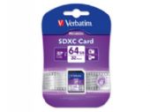 Verbatim Premium 64GB flashhukommelseskort